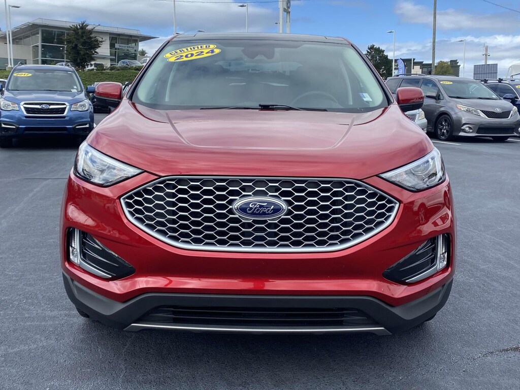 Used 2024 Ford Edge SEL AWD Sport Utility