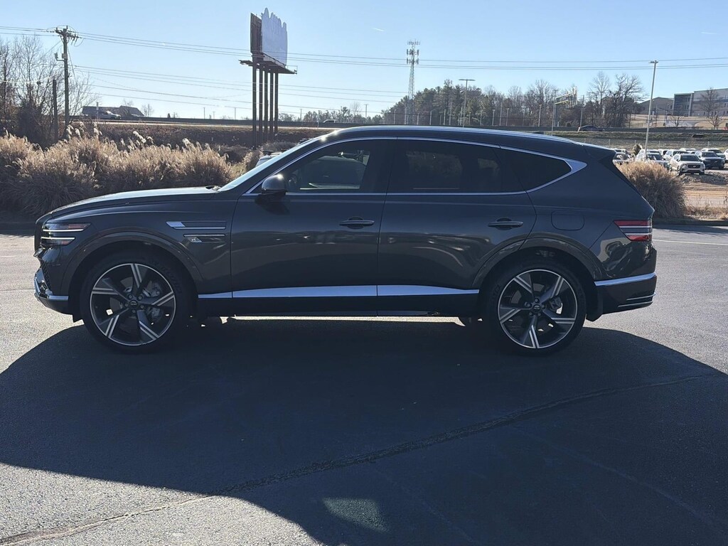 Used 2025 Genesis GV80 3.5T Prestige AWD Sport Utility