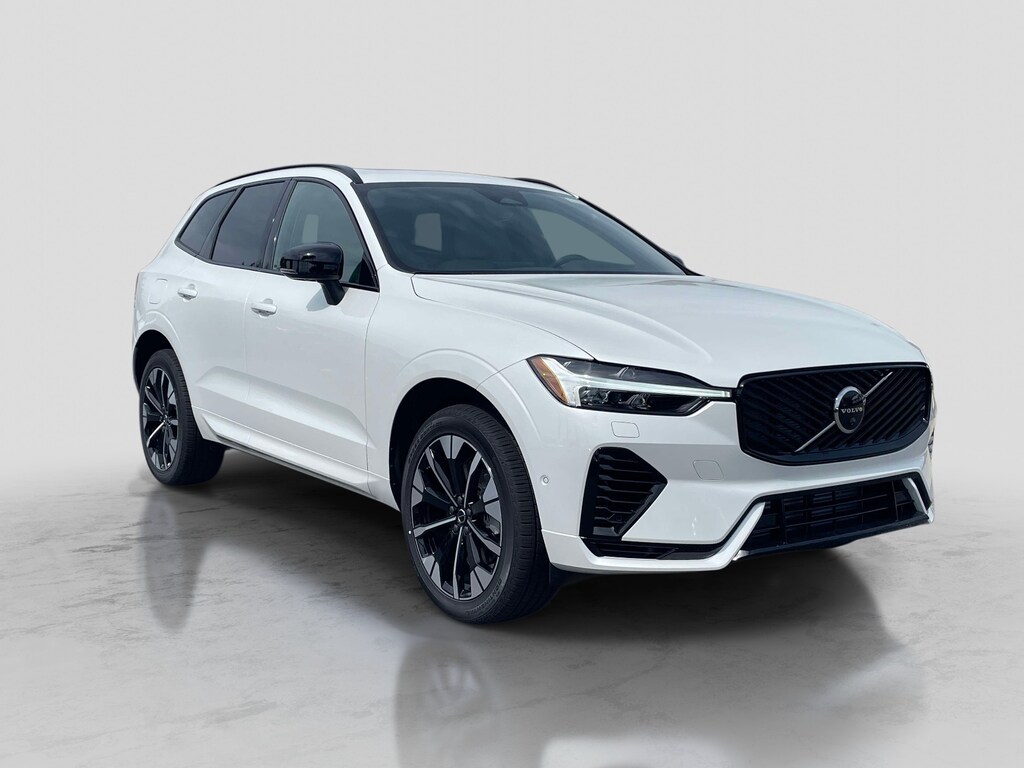 New 2026 Volvo XC60 Plug-In Hybrid T8 Plus Sport Utility
