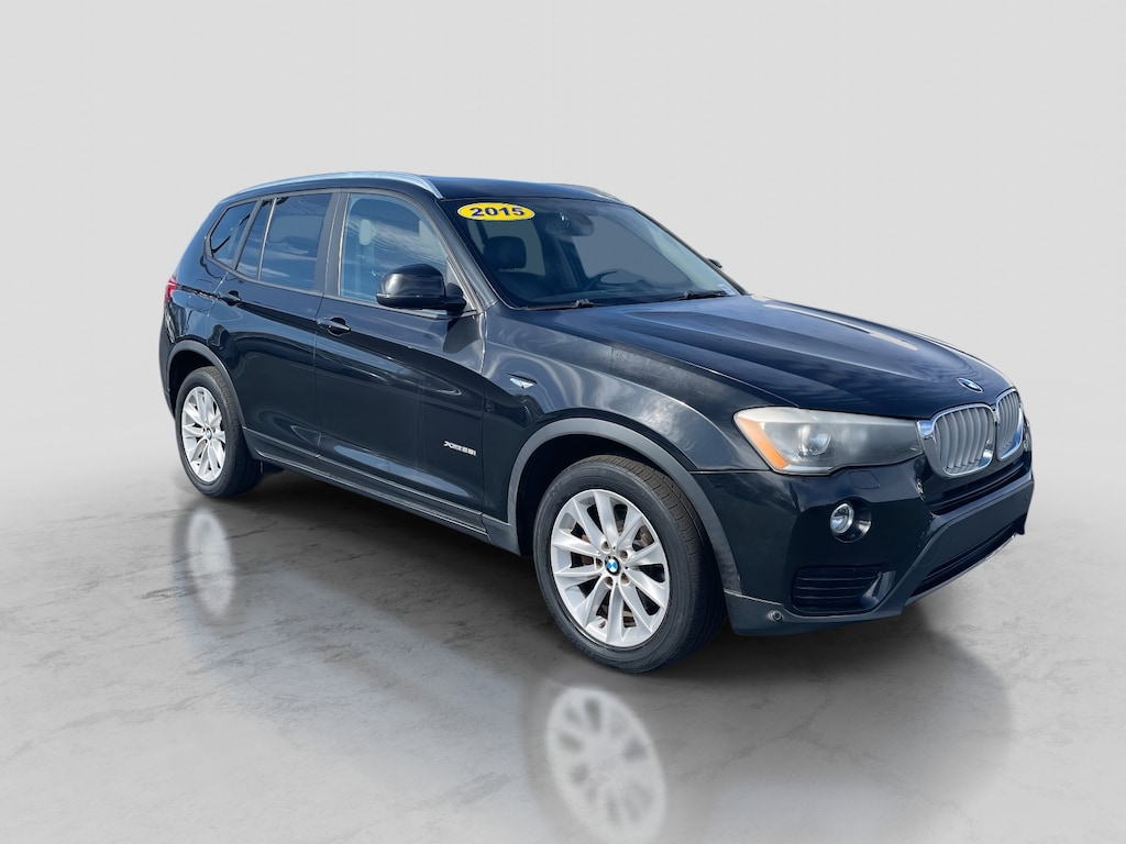 Used 2015 BMW X3 AWD xDrive28i Sport Utility