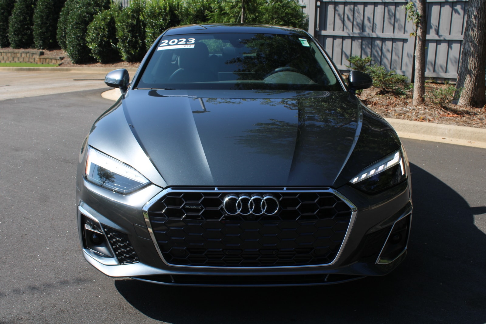 Certified 2023 Audi A5 Sportback Premium Plus with VIN WAUFACF53PA032762 for sale in Greenville, SC