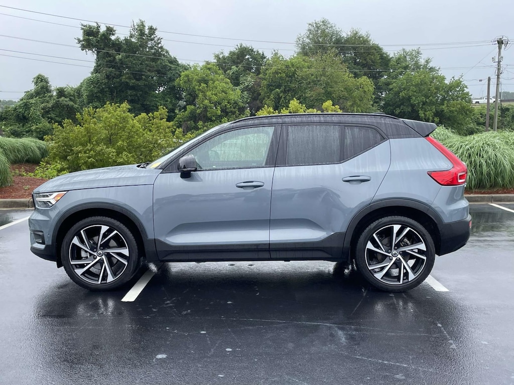Used 2021 Volvo XC40 T5 AWD R-Design Sport Utility