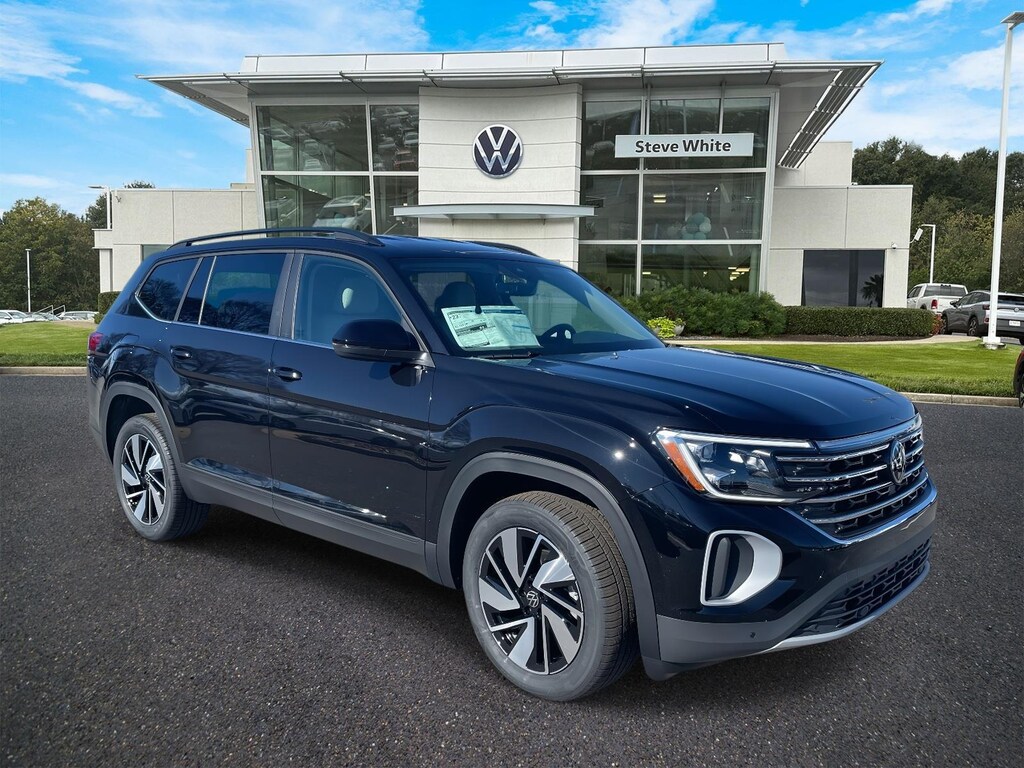 New 2026 Volkswagen Atlas 2.0T SE w/Technology FWD Sport Utility