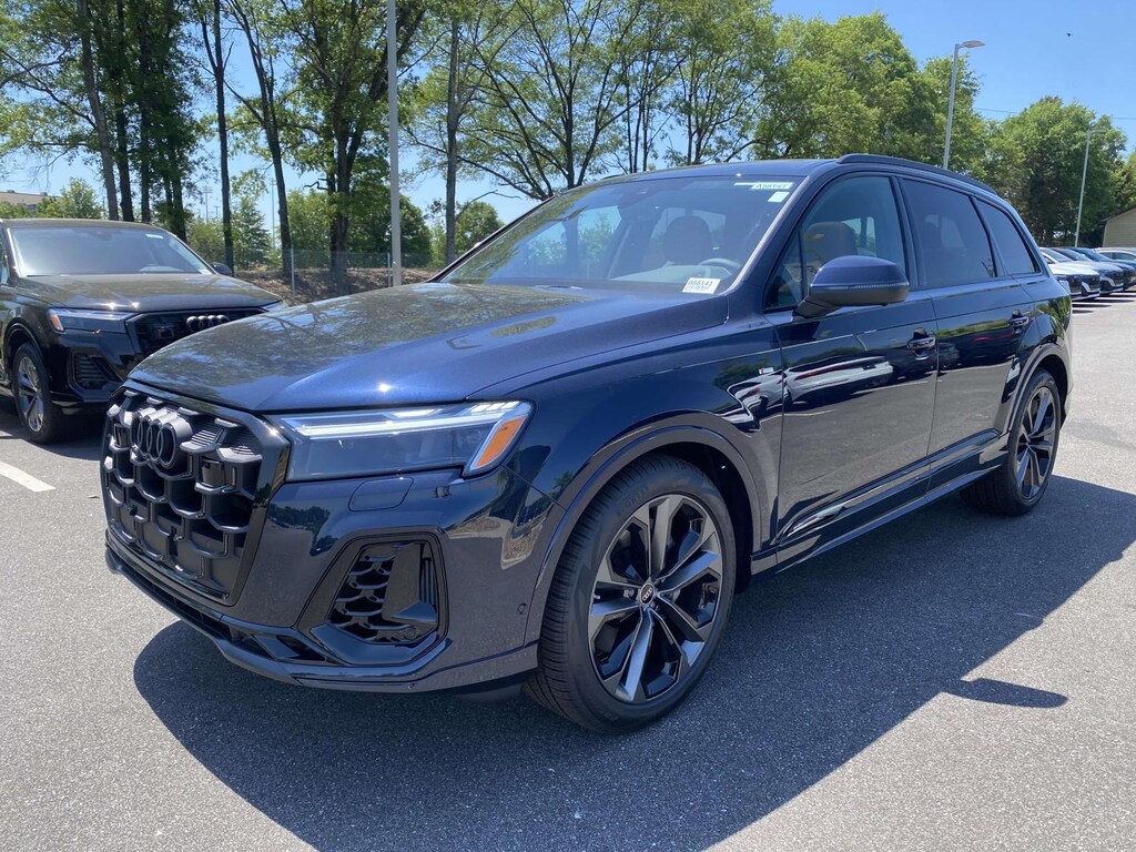 New 2026 Audi Q7 55 Premium Plus Sport Utility