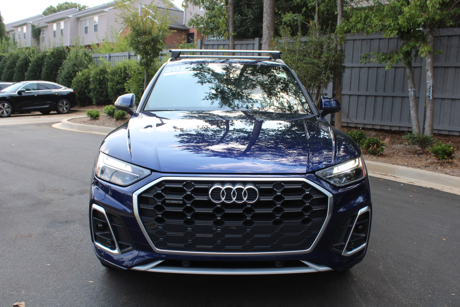 Used 2022 Audi Q5 Premium with VIN WA1GAAFYXN2020079 for sale in Greenville, SC