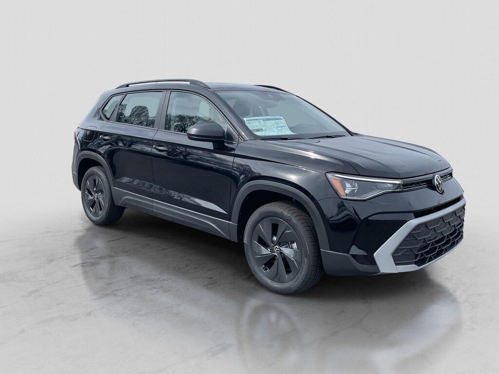 New 2026 Volkswagen Taos S FWD Sport Utility
