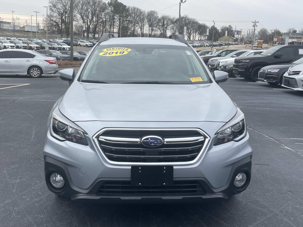 Used 2019 Subaru Outback 2.5i Limited Sport Utility