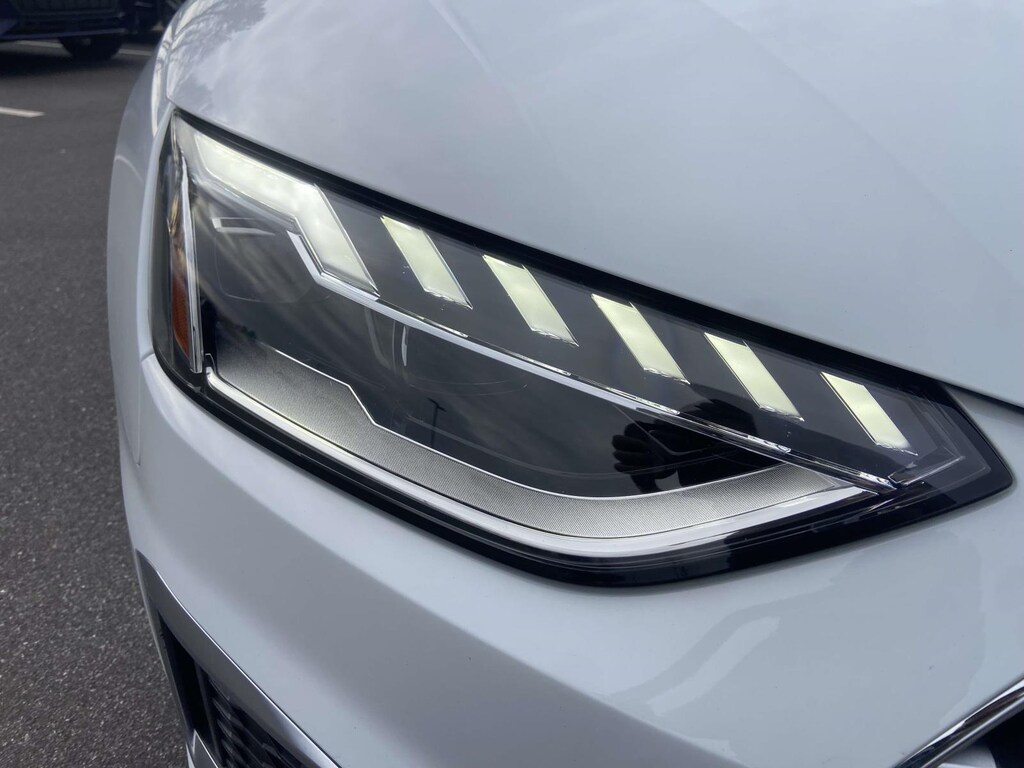 Certified 2022 Audi S4 Premium Plus 3.0 TFSI quattro Car