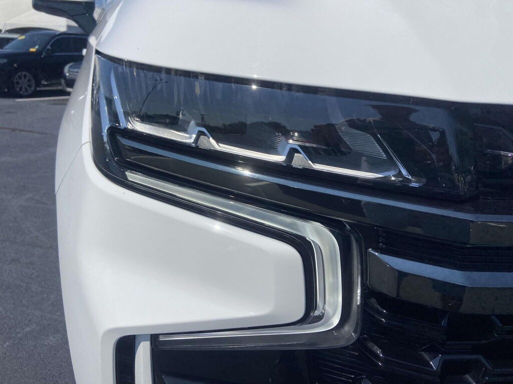 Used 2022 Chevrolet Tahoe 4WD  Z71 Sport Utility