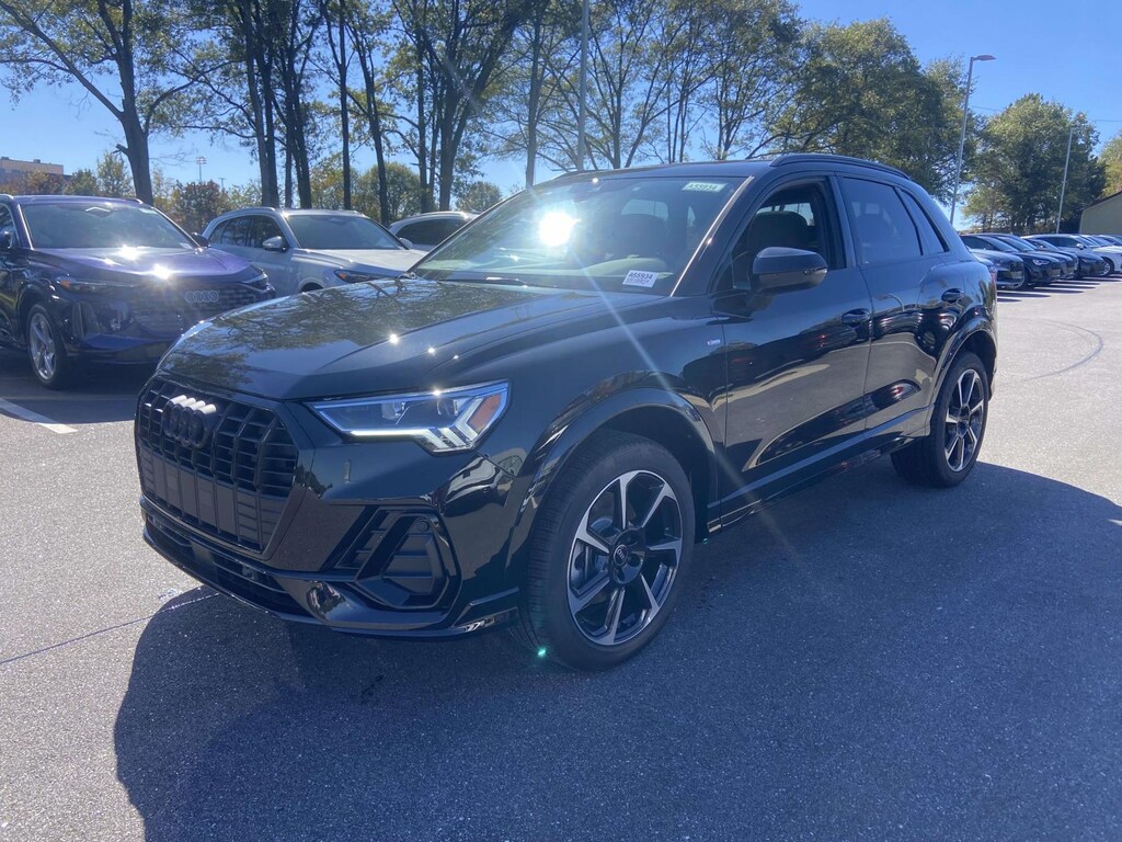 New 2025 Audi Q3 Premium Plus Sport Utility