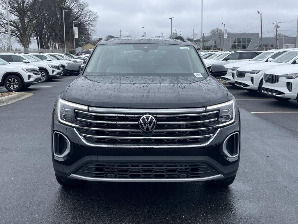 New 2026 Volkswagen Atlas 2.0T SE w/Technology FWD Sport Utility