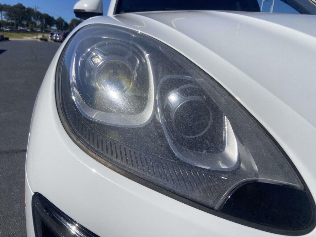 Used 2017 Porsche Macan S AWD Sport Utility