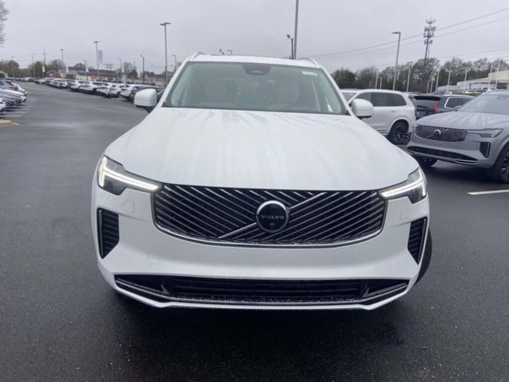 New 2026 Volvo XC90 B6 Ultra Sport Utility