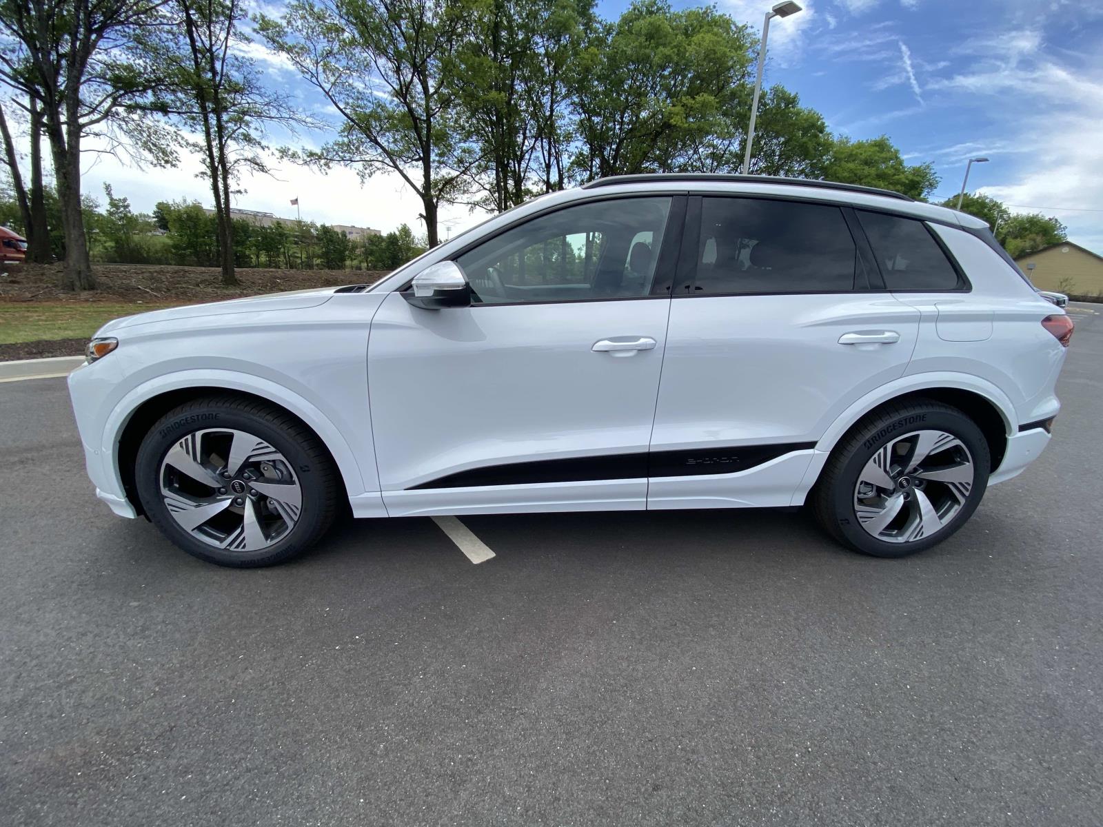 2025 Audi Q6 E-tron Premium photo 4
