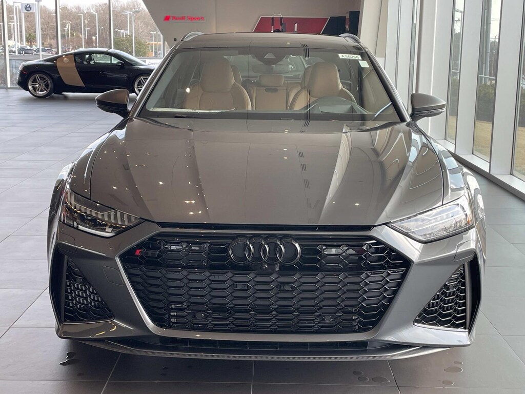 New 2026 Audi RS 6 Avant performance 4.0 TFSI quattro Car