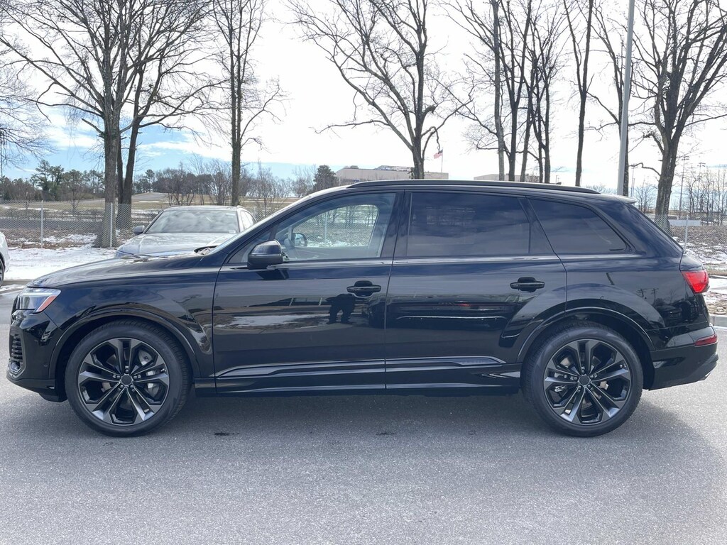 New 2026 Audi Q7 Premium Plus 55 quattro *Ltd Avail* Sport Utility