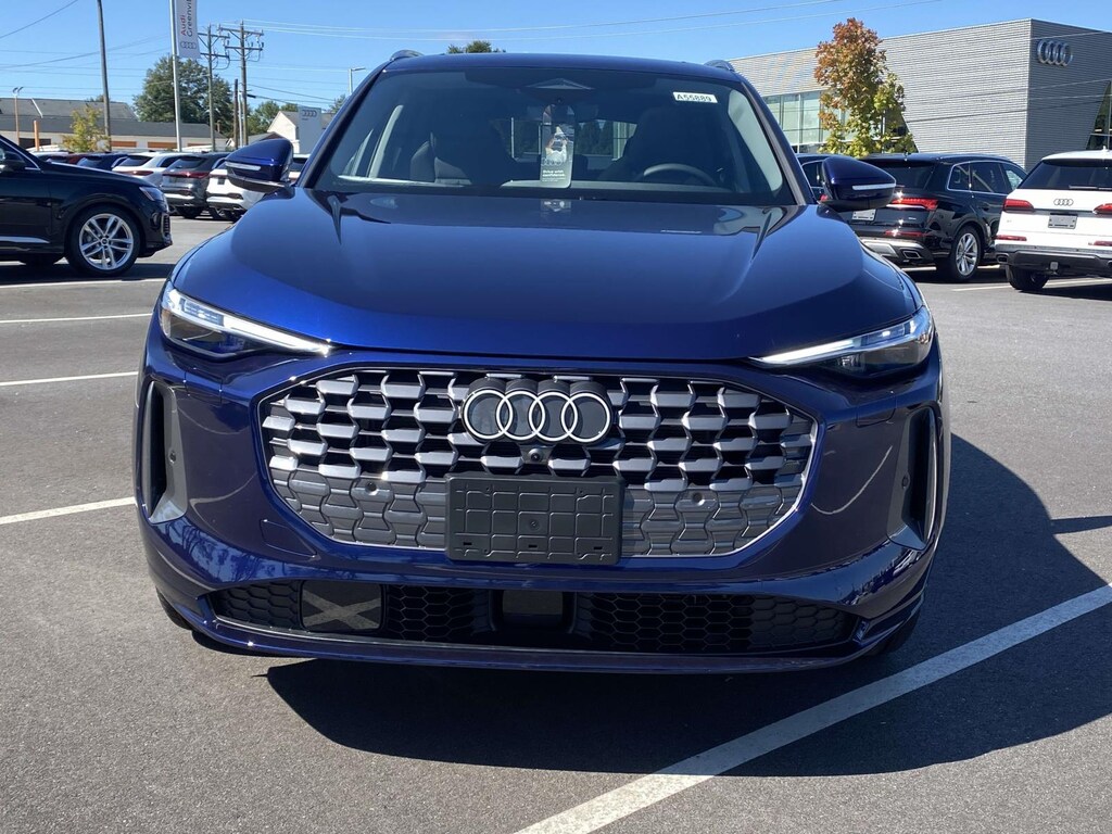 New 2025 Audi All-new Q5 2.0T Prestige Sport Utility