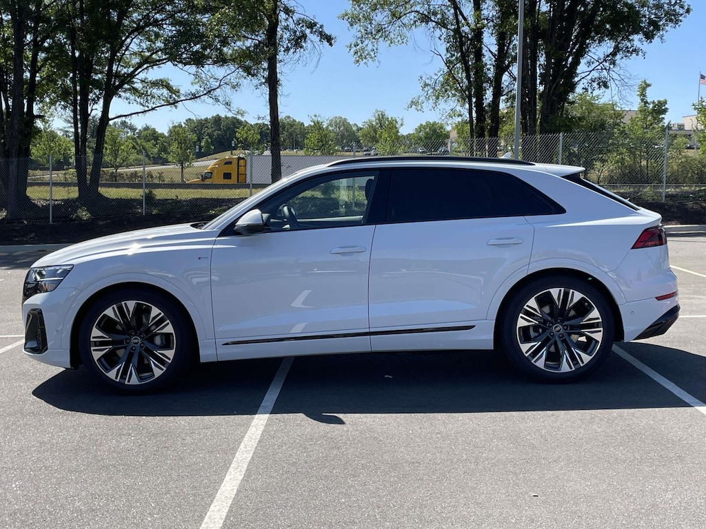New 2026 Audi Q8 Premium Plus quattro Sport Utility