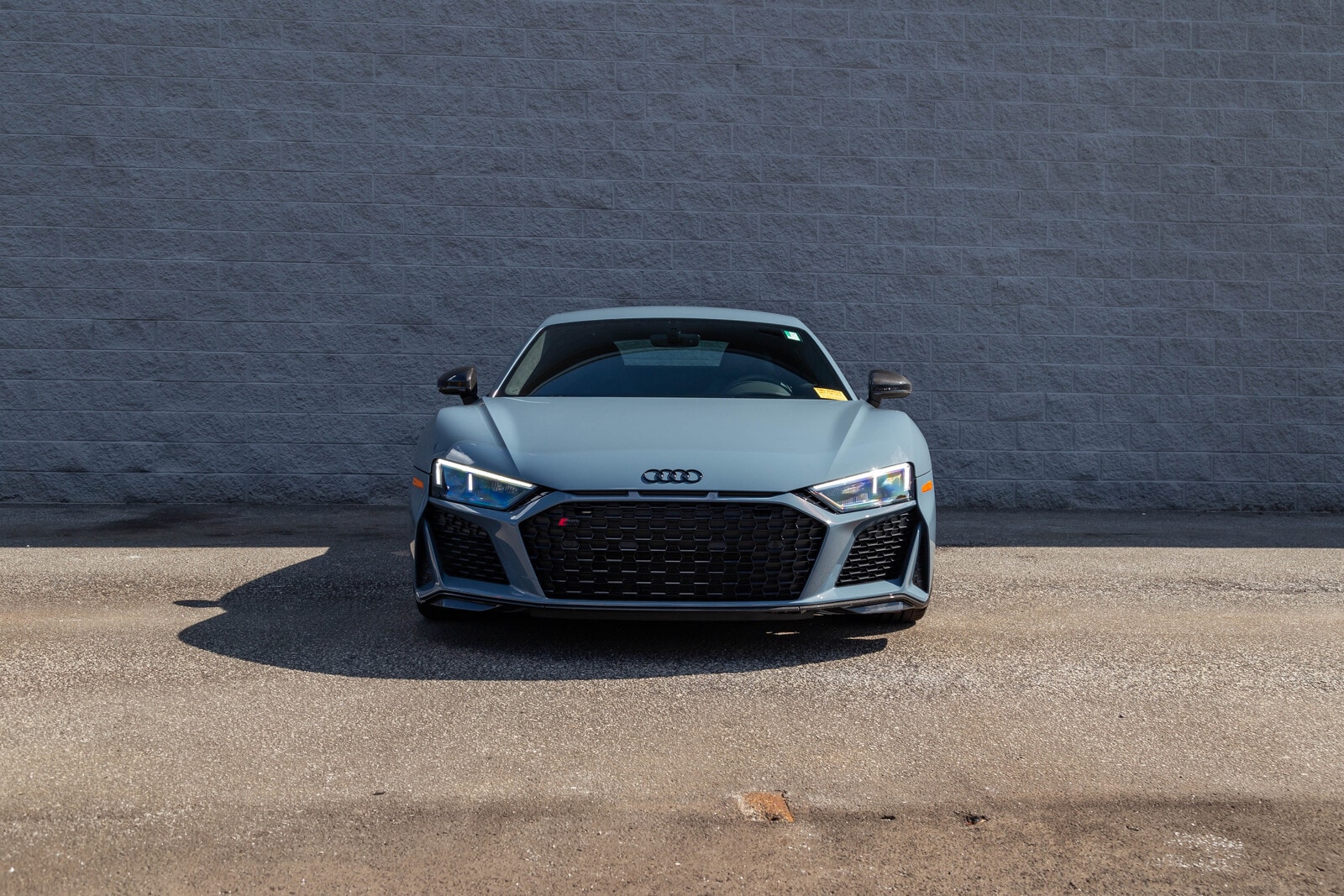 Used 2020 Audi R8 Performance with VIN WUAKBAFX8L7901452 for sale in Greenville, SC