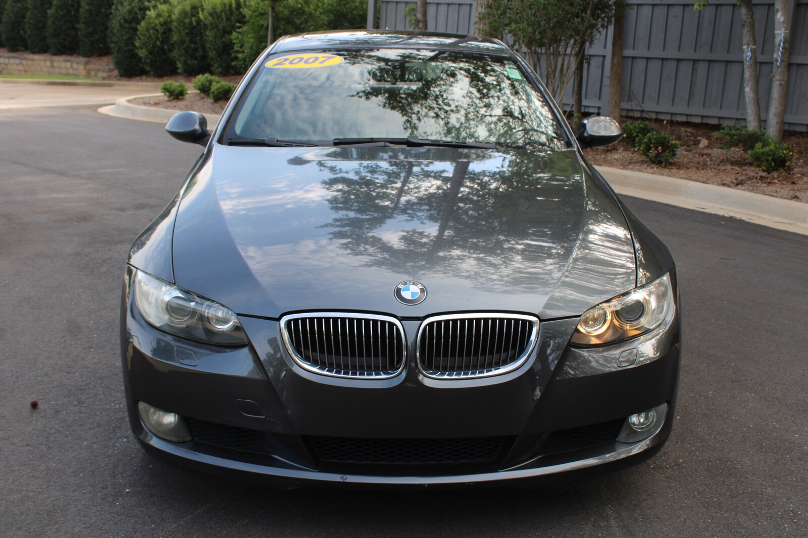 Used 2007 BMW 3 Series 328i with VIN WBAWB33567PU87796 for sale in Greenville, SC