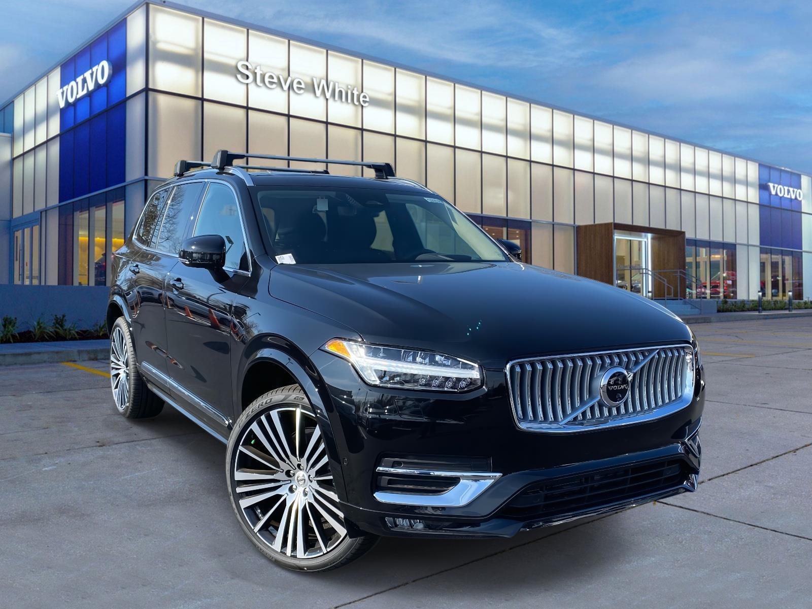 2025 Volvo XC90 B6 Ultra Bright 6-Seater 4WD's photo