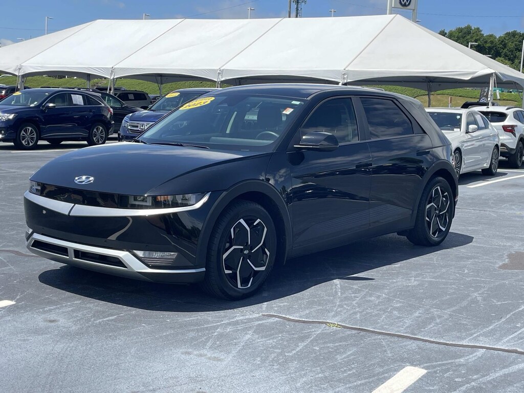 Used 2023 Hyundai IONIQ 5 SEL AWD Sport Utility