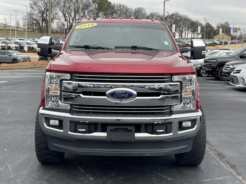 Used 2019 Ford Super Duty F-250 SRW XL 4WD Crew Cab 6.75 Box Crew Cab Pickup