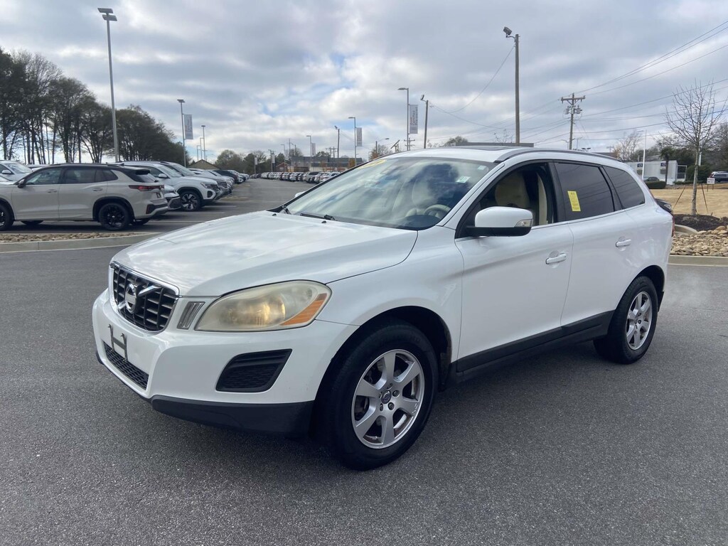 Used 2011 Volvo XC60 3.2L R-Design Sport Utility