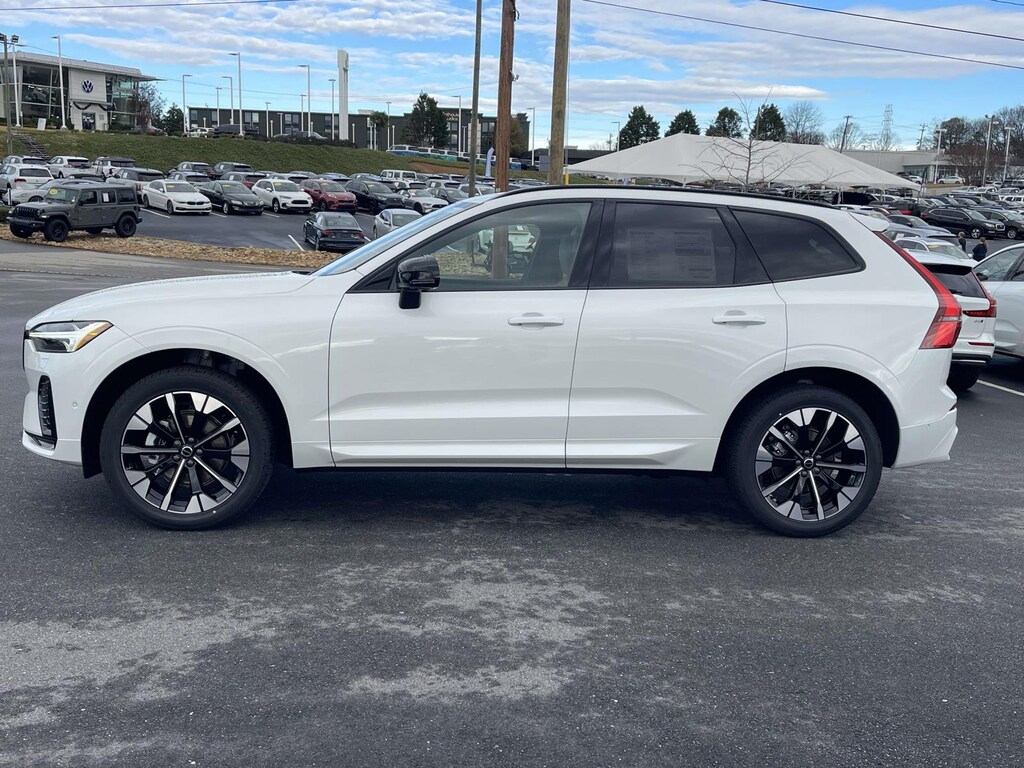 New 2026 Volvo XC60 B5 Plus Sport Utility