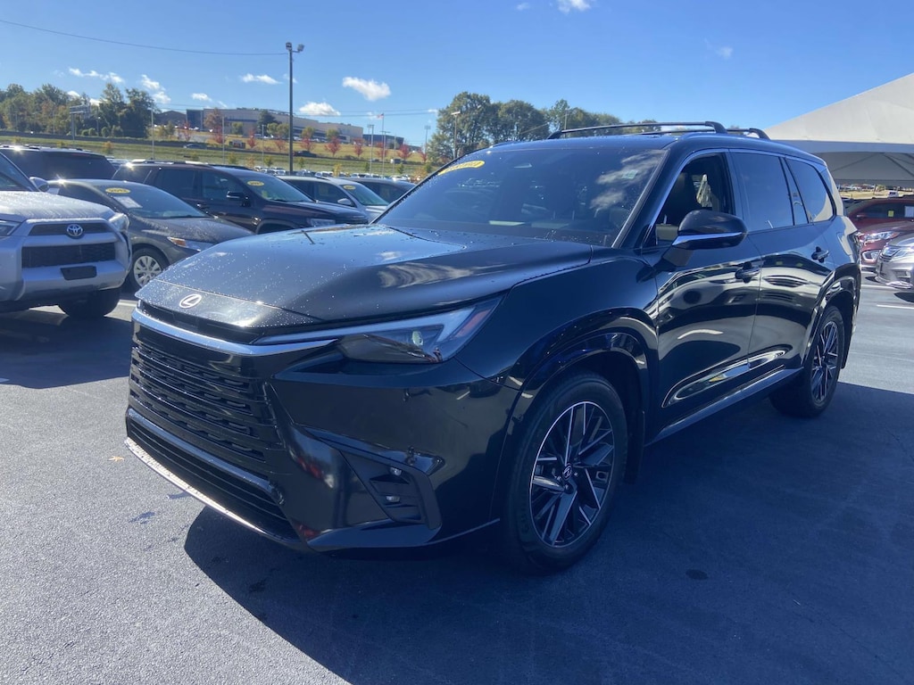 Used 2024 Lexus TX TX 350 Luxury FWD Sport Utility