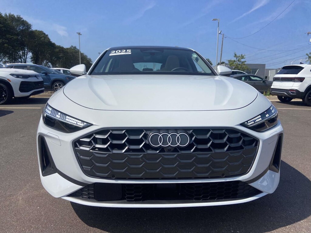 Certified 2025 Audi A5 Prestige 2.0 TFSI quattro Car