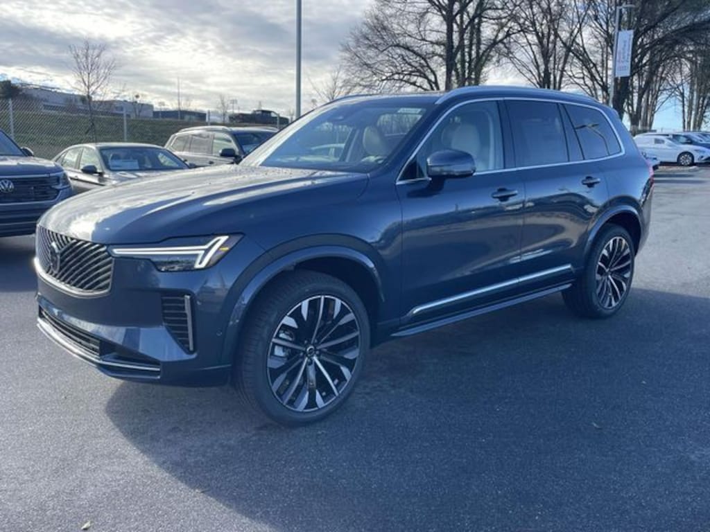 New 2026 Volvo XC90 B6 Ultra Sport Utility