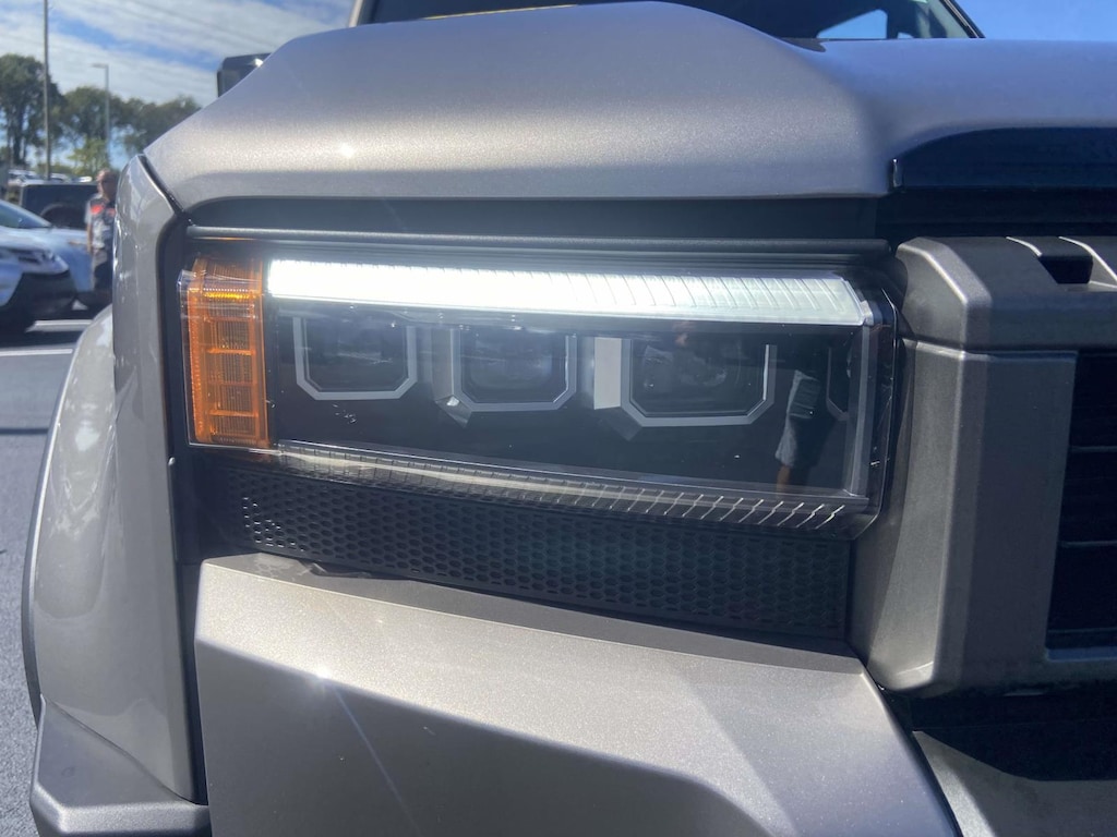 Used 2025 Toyota Land Cruiser 4WD (Natl) Sport Utility