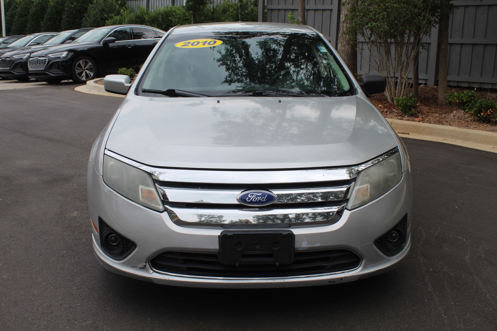 Used 2010 Ford Fusion SE with VIN 3FAHP0HA1AR172279 for sale in Greenville, SC