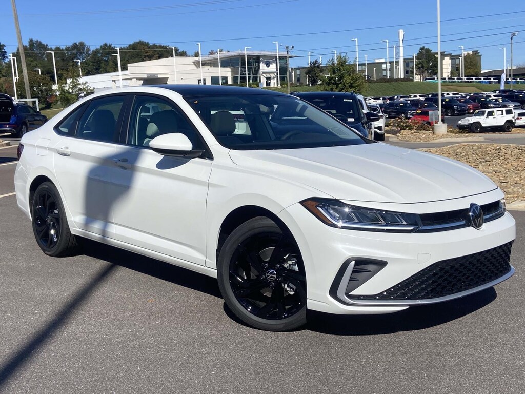 New 2026 Volkswagen Jetta 1.5T SE Car