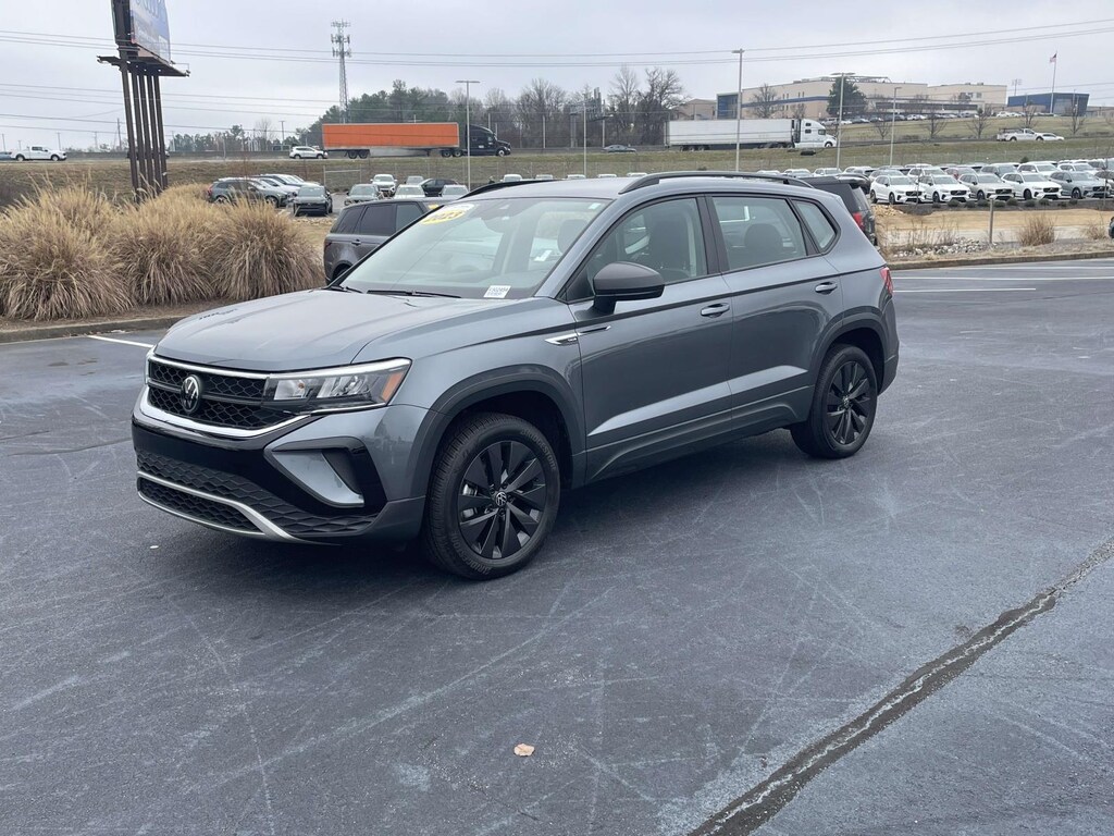 Certified 2023 Volkswagen Taos S FWD Sport Utility