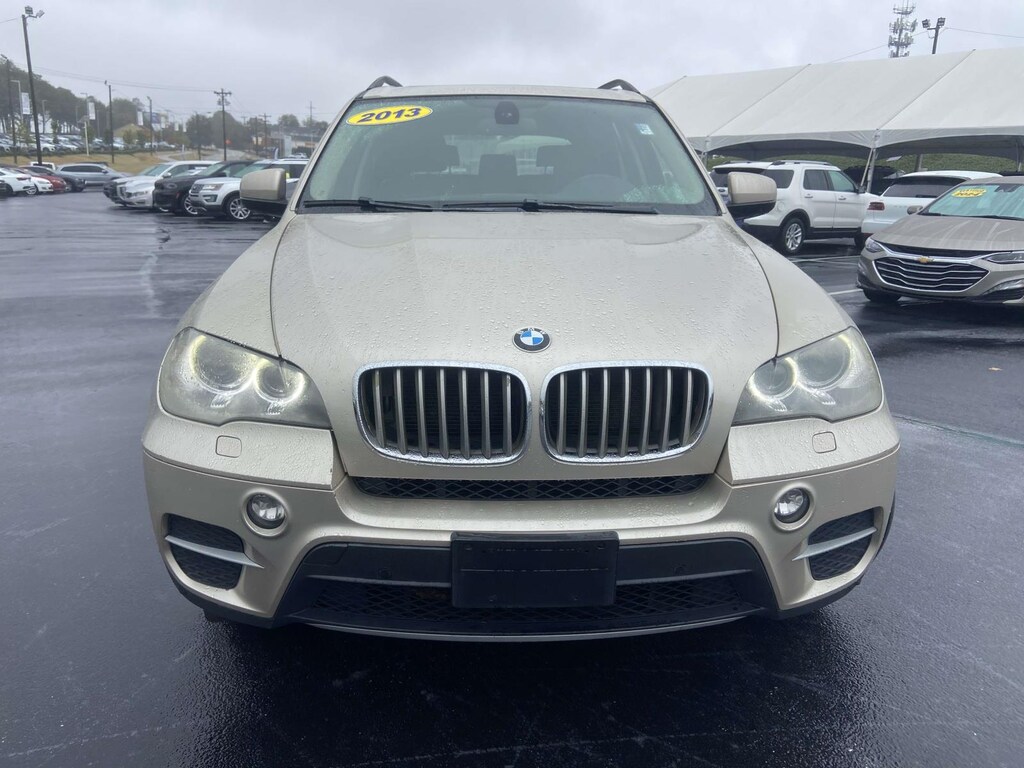 Used 2013 BMW X5 AWD  xDrive35i Sport Utility