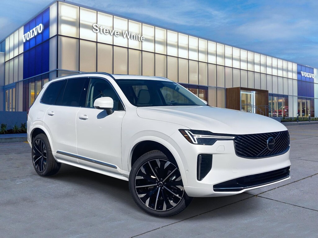 New 2026 Volvo XC90 B6 Ultra Sport Utility