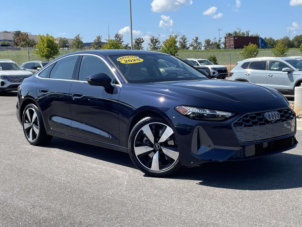 Certified 2025 Audi A5 Prestige 2.0 TFSI quattro Car