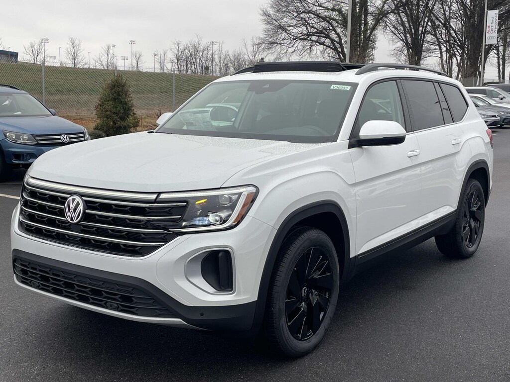 New 2026 Volkswagen Atlas 2.0T SE w/Technology FWD Sport Utility
