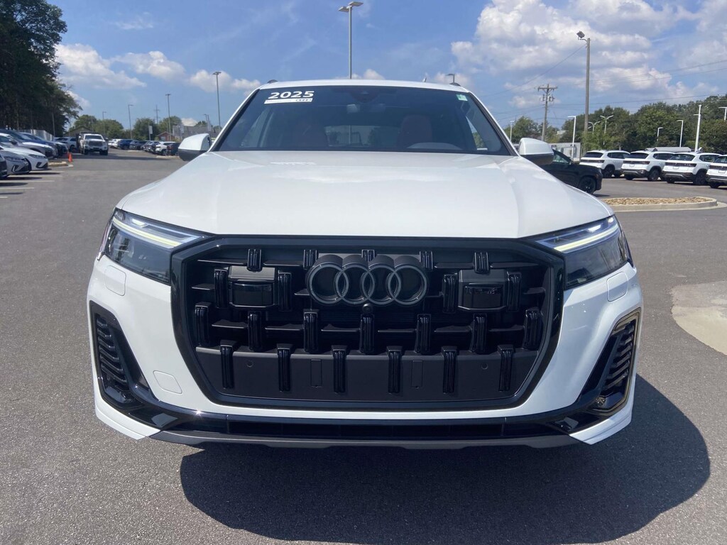 Certified 2025 Audi Q7 Premium Plus 45 TFSI quattro Sport Utility