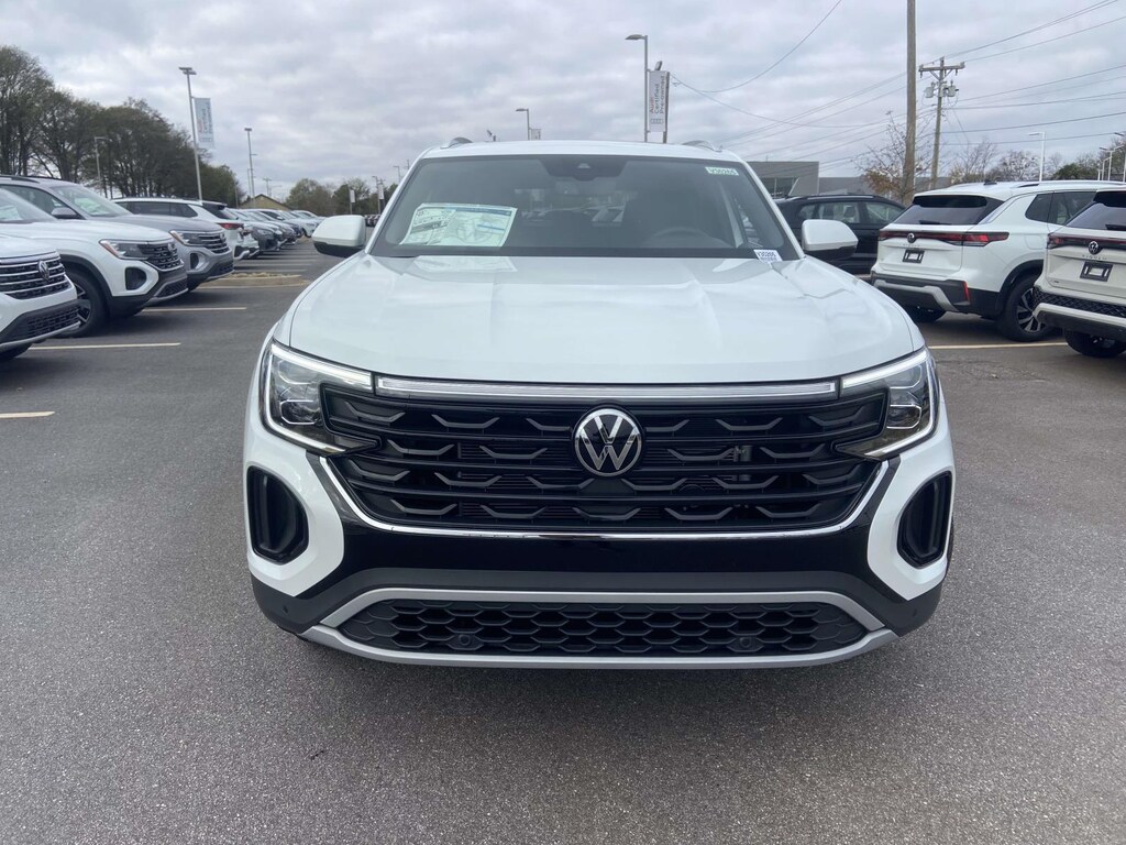 New 2026 Volkswagen Atlas Cross Sport 2.0T SE w/Technology Sport Utility