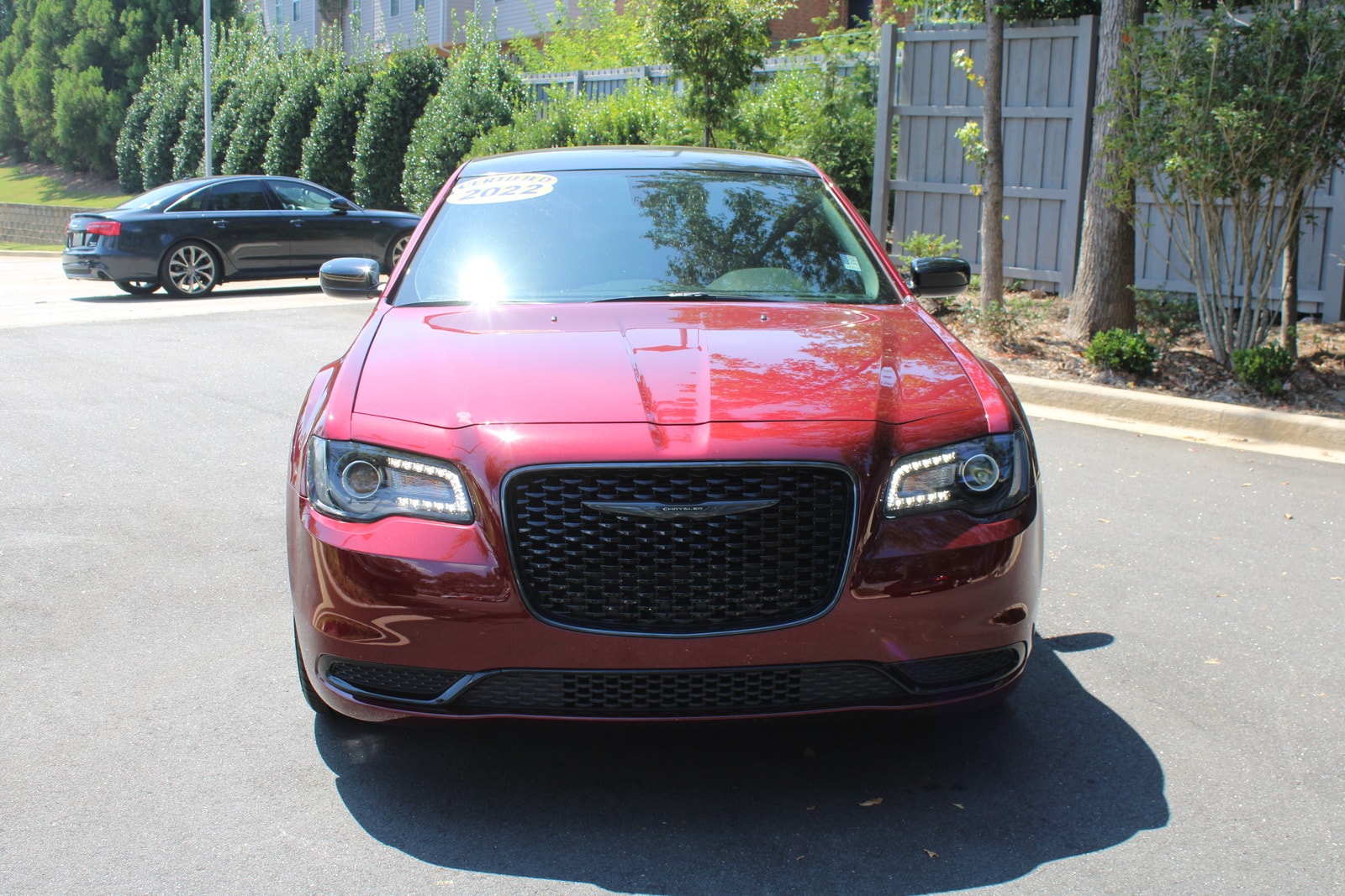 Used 2022 Chrysler 300 Touring with VIN 2C3CCAAG6NH184955 for sale in Greenville, SC