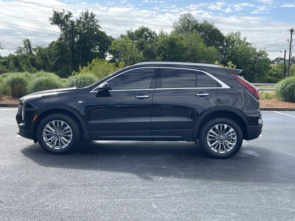 Used 2024 Cadillac XT4 AWD Premium Luxury Sport Utility