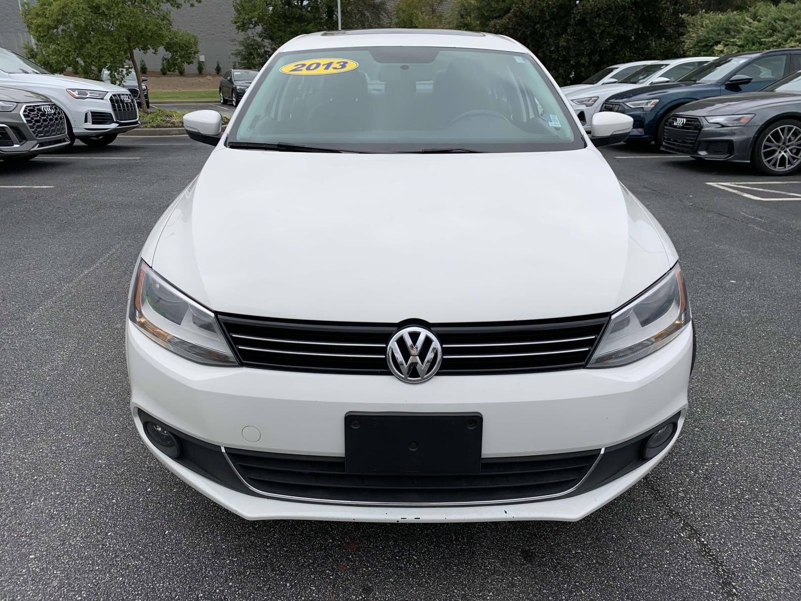 Used 2013 Volkswagen Jetta TDI with VIN 3VWLL7AJ8DM289990 for sale in Greenville, SC