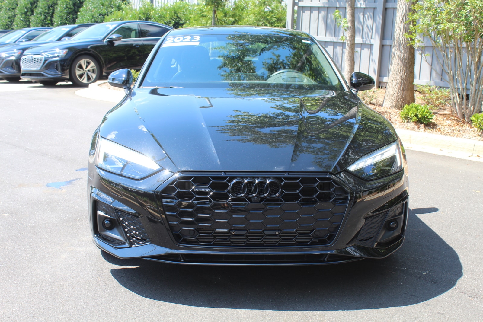 Certified 2023 Audi A5 Sportback Prestige with VIN WAUEACF56PA030936 for sale in Greenville, SC