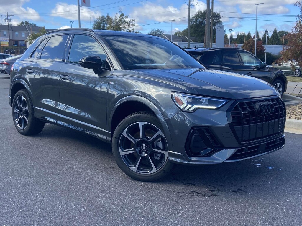 New 2025 Audi Q3 Premium Plus Sport Utility