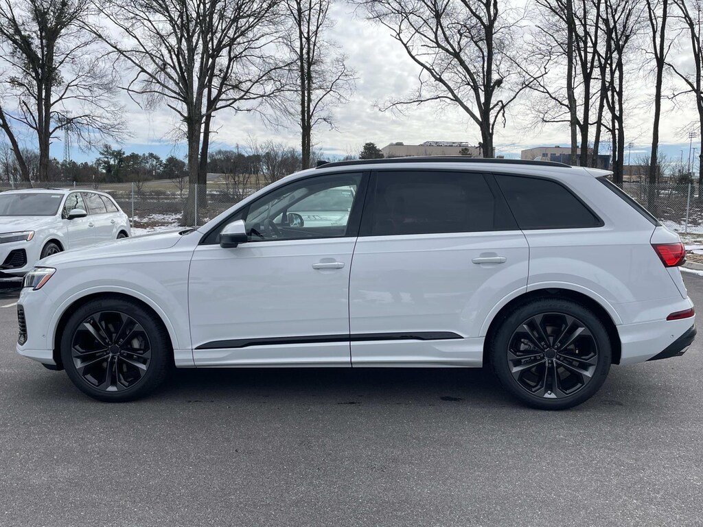 New 2026 Audi Q7 Premium Plus 55 quattro *Ltd Avail* Sport Utility