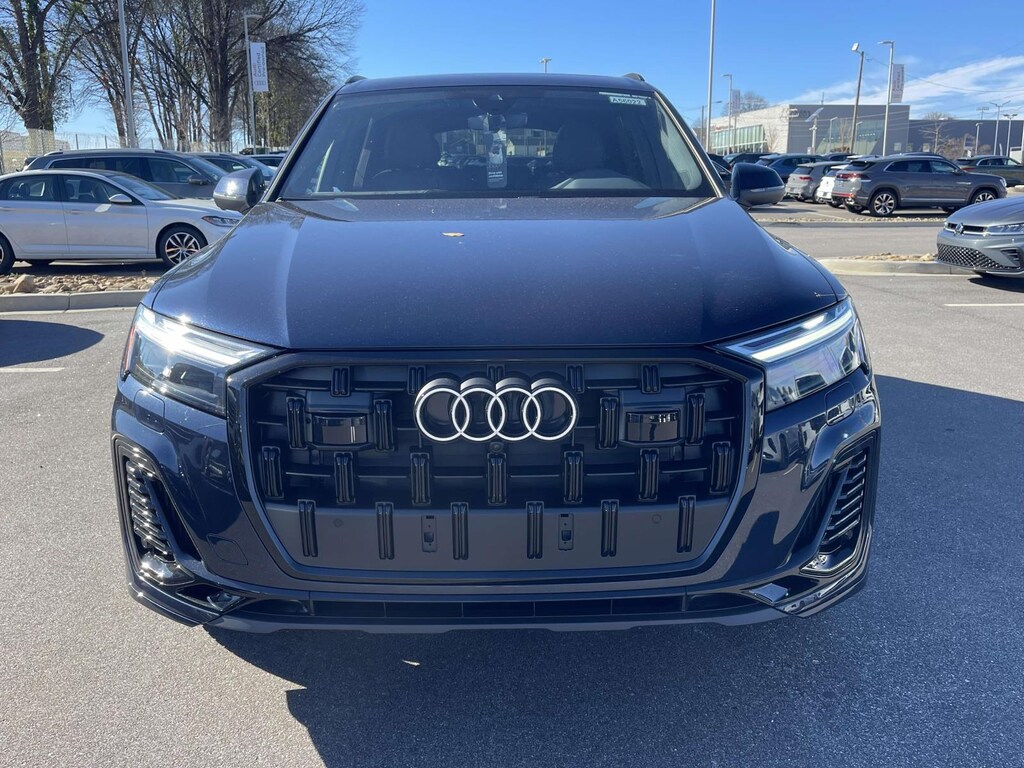 New 2026 Audi Q7 55 Premium Plus Sport Utility
