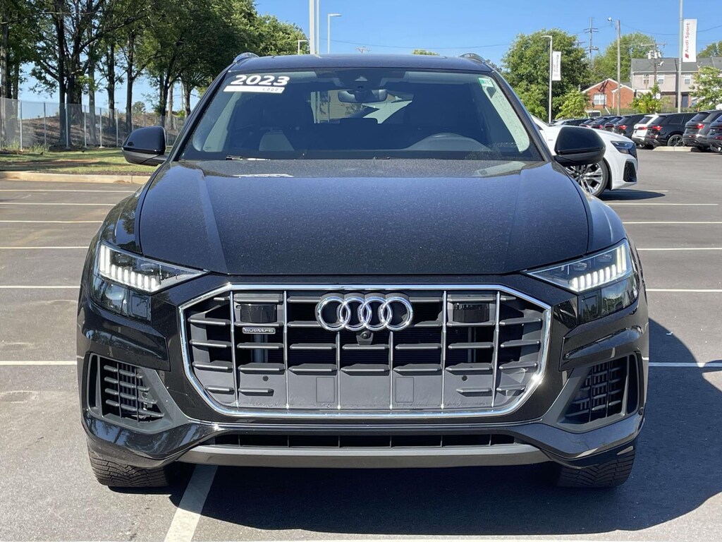 Certified 2023 Audi Q8 Premium Plus 55 TFSI quattro Sport Utility